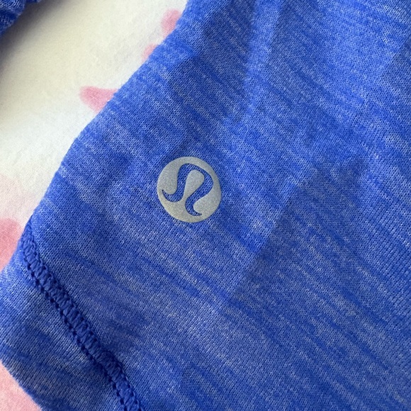 Lululemon Beat The Heat Long Sleeve - Picture 3 of 3